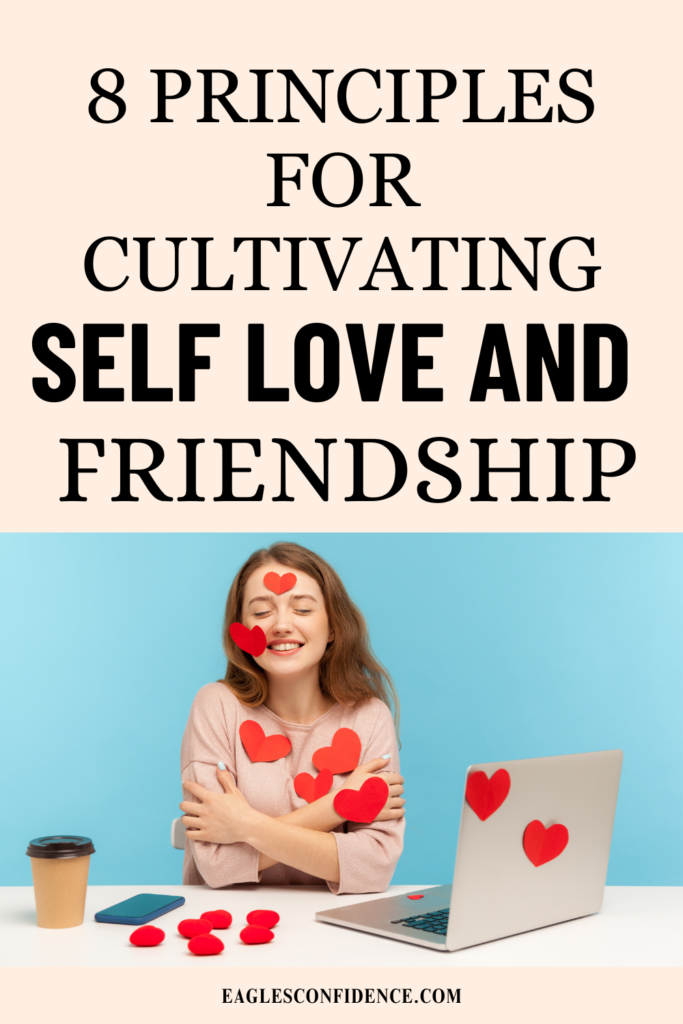 How To Be Your Own Best Friend