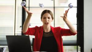 How to Control Your Anger