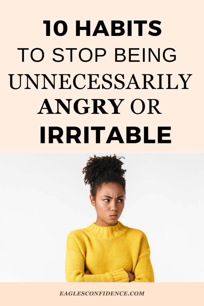 How To Control Your Anger