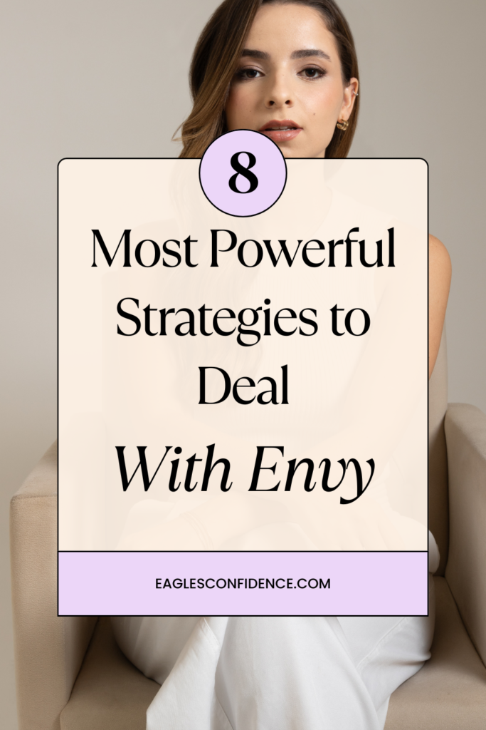 How To Deal With Envy