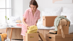 How to do a major life organization