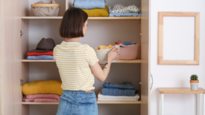 How to do a major life organization