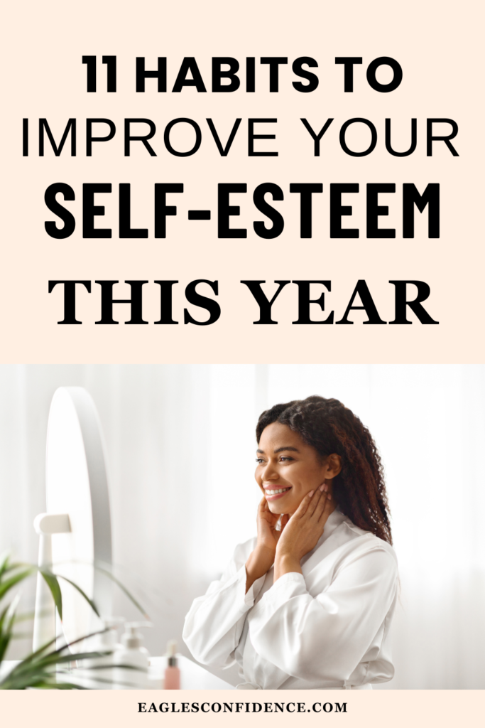 How To Improve Self Esteem