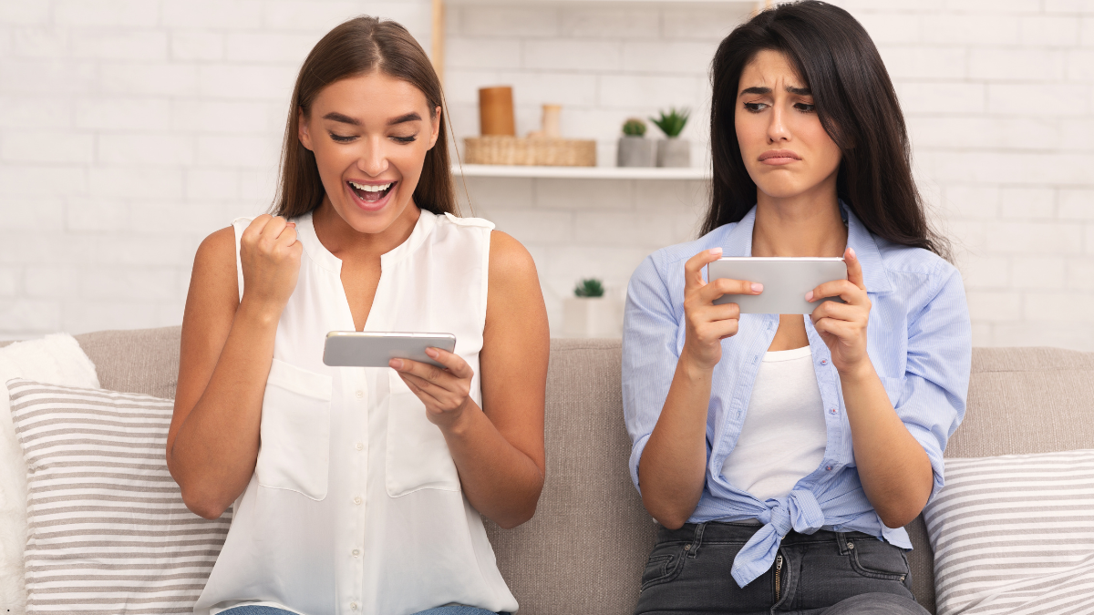 How to Deal With Envy