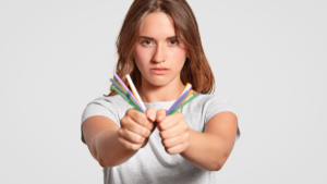 How to Stop Being Passive