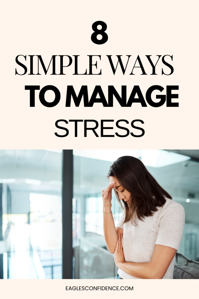 How to handle stress