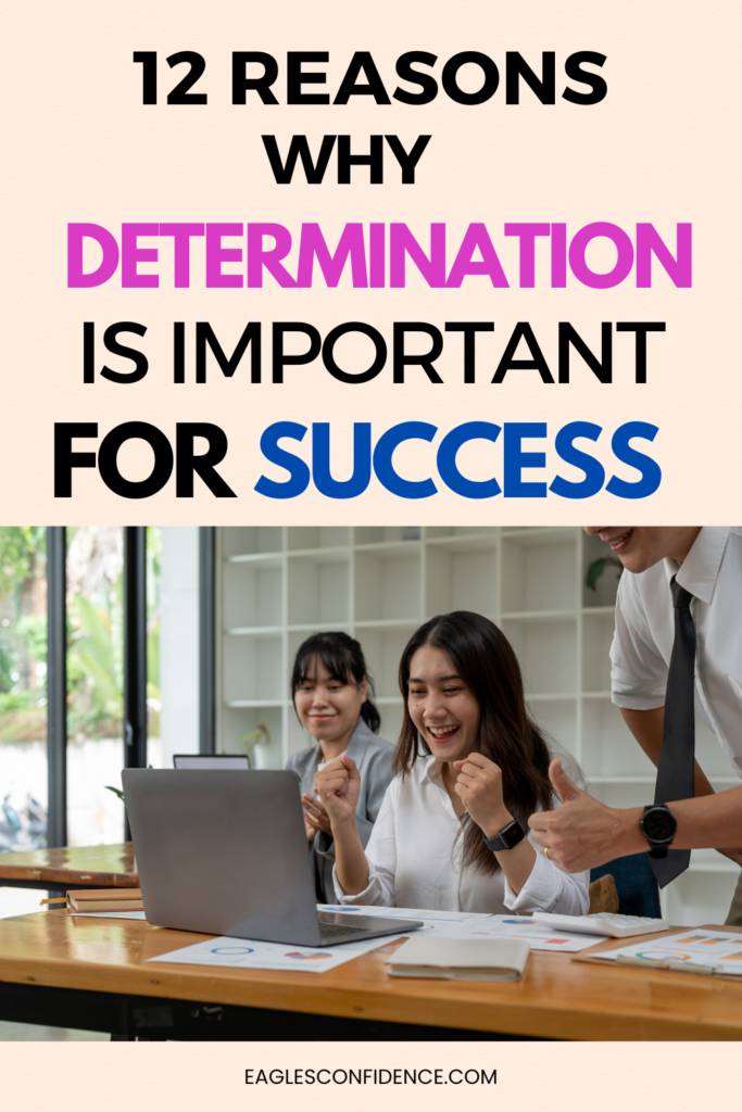 Importance Of Determination For Success