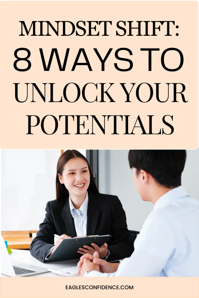 Mindset Shift for Personal Growth