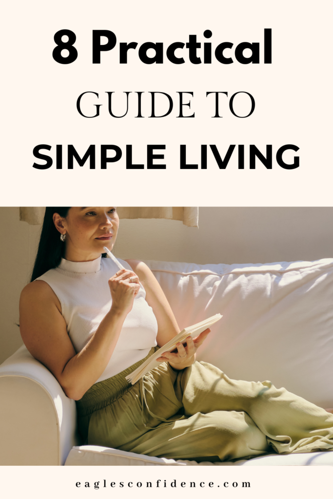 Simple Living Tips