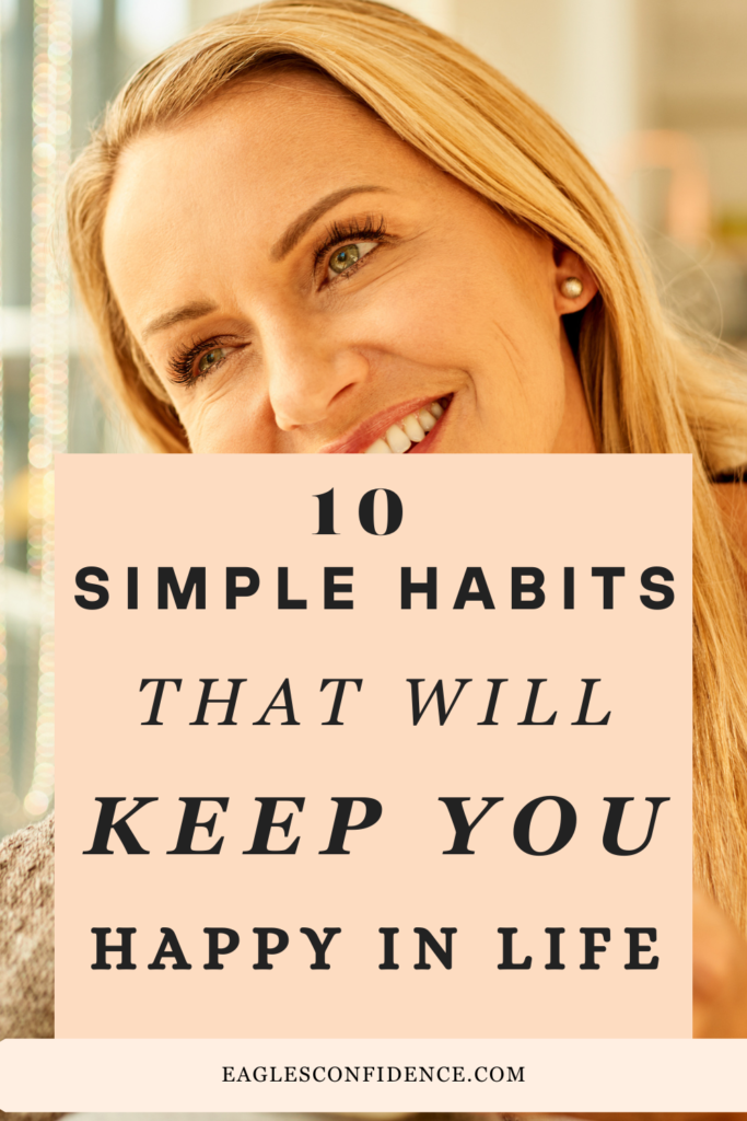 How To Be Happy In Life