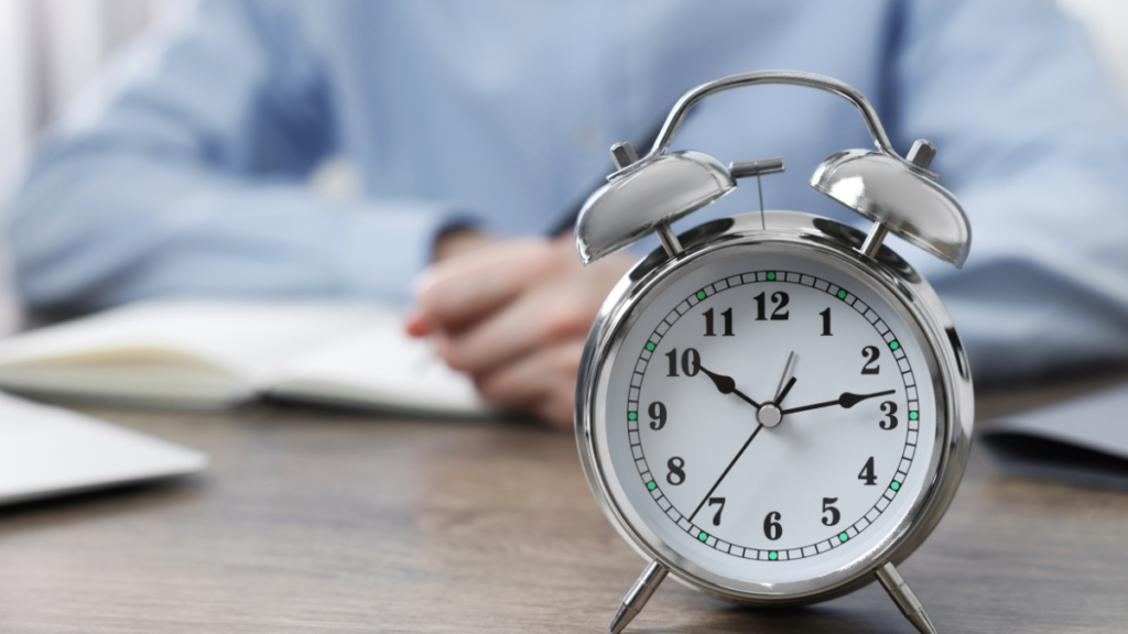 How To Be More Punctual