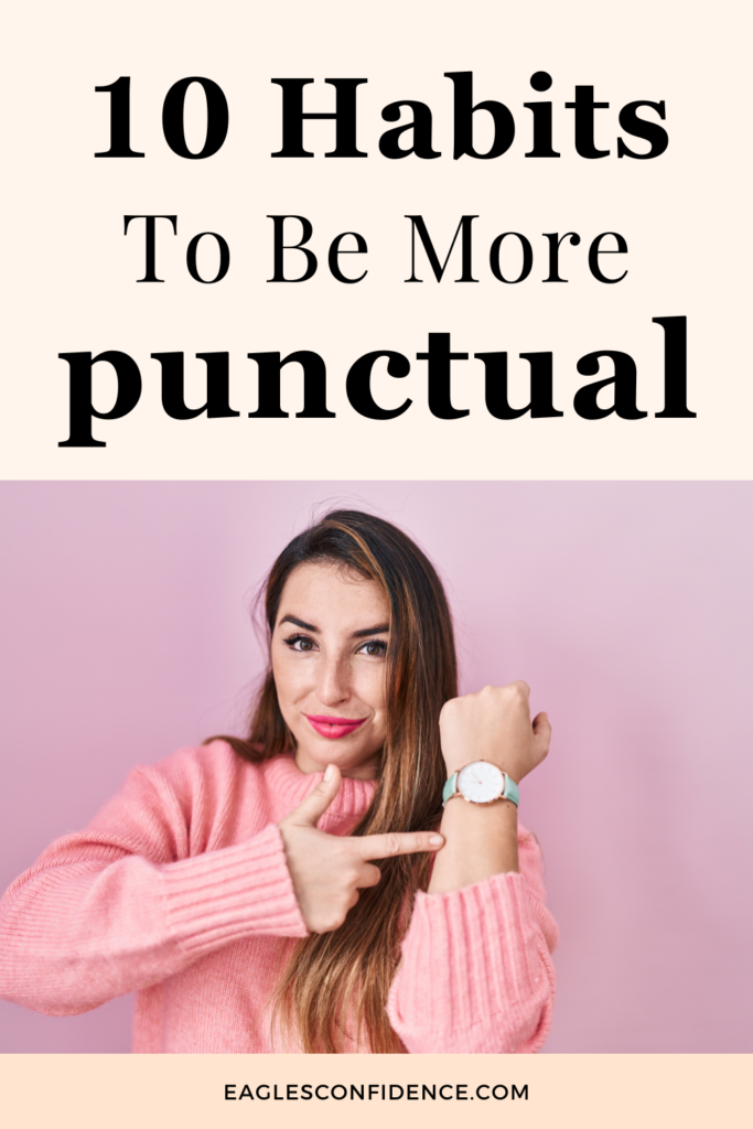 How To Be More Punctual