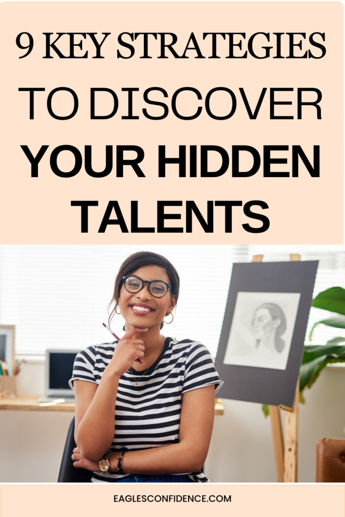 How To Discover Your Talents