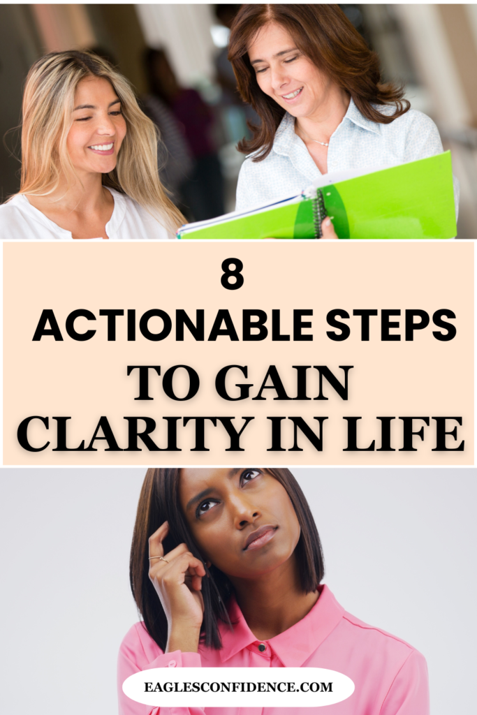 How To Gain Clarity In Life