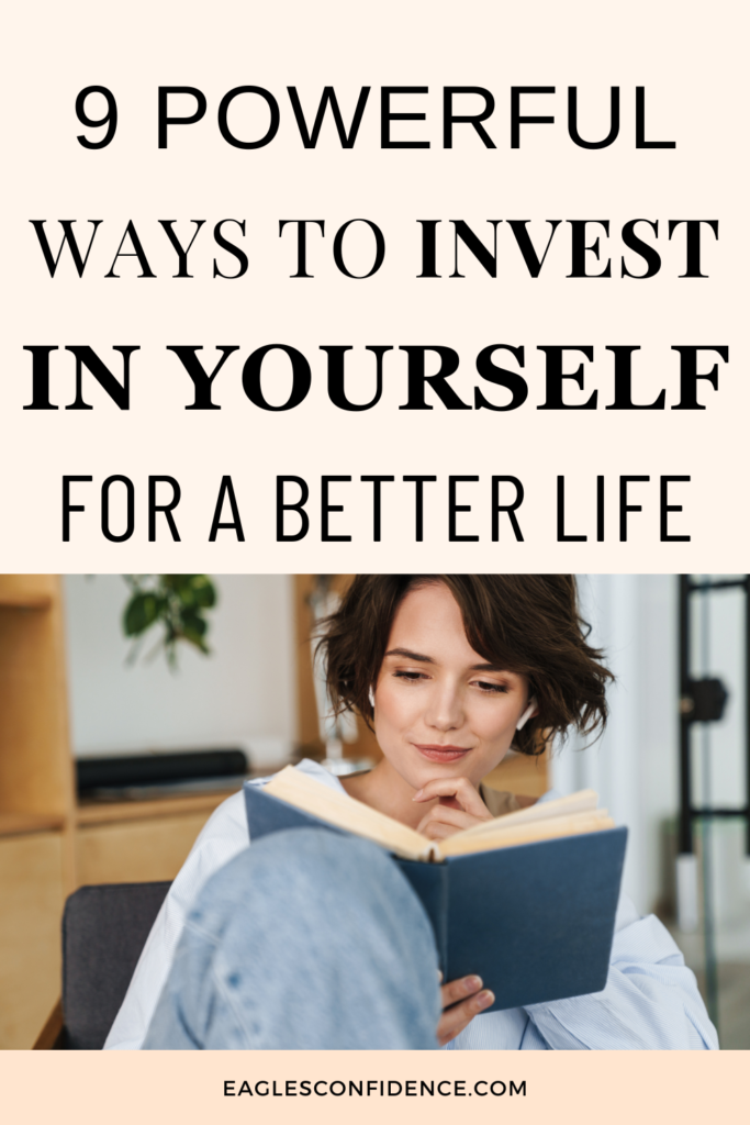 How To Invest In Yourself