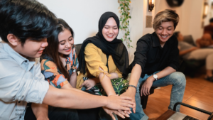 How To Stay Calm In Difficult Times