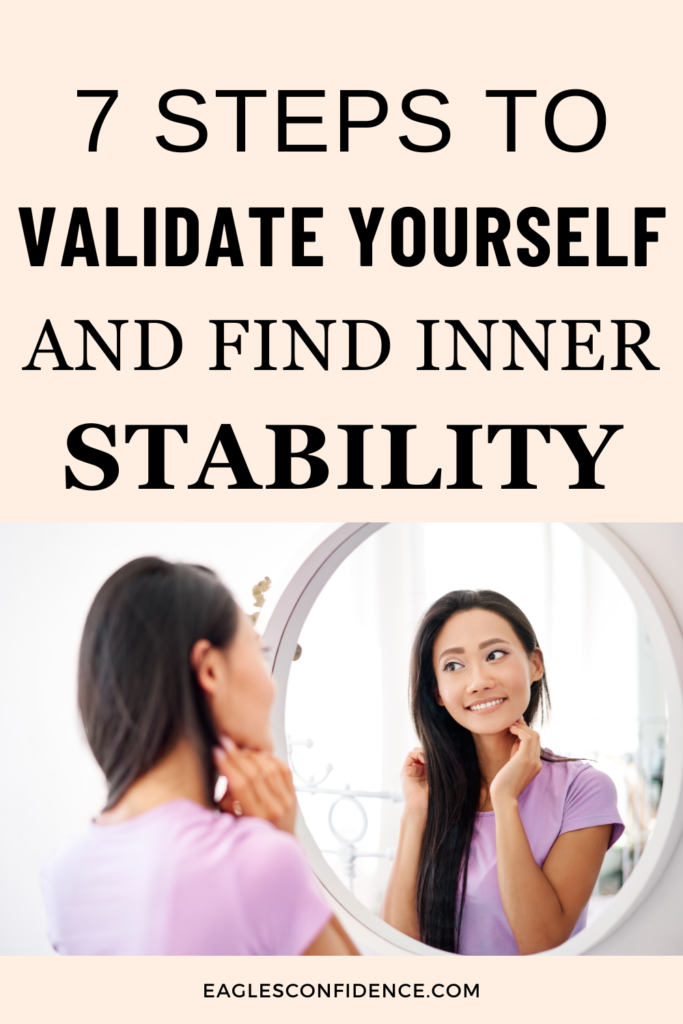 How To Validate Yourself