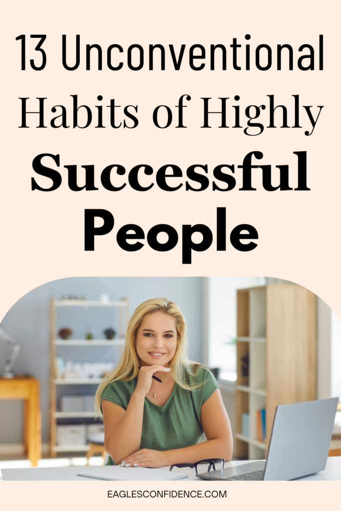 Habits of Highly Successful People