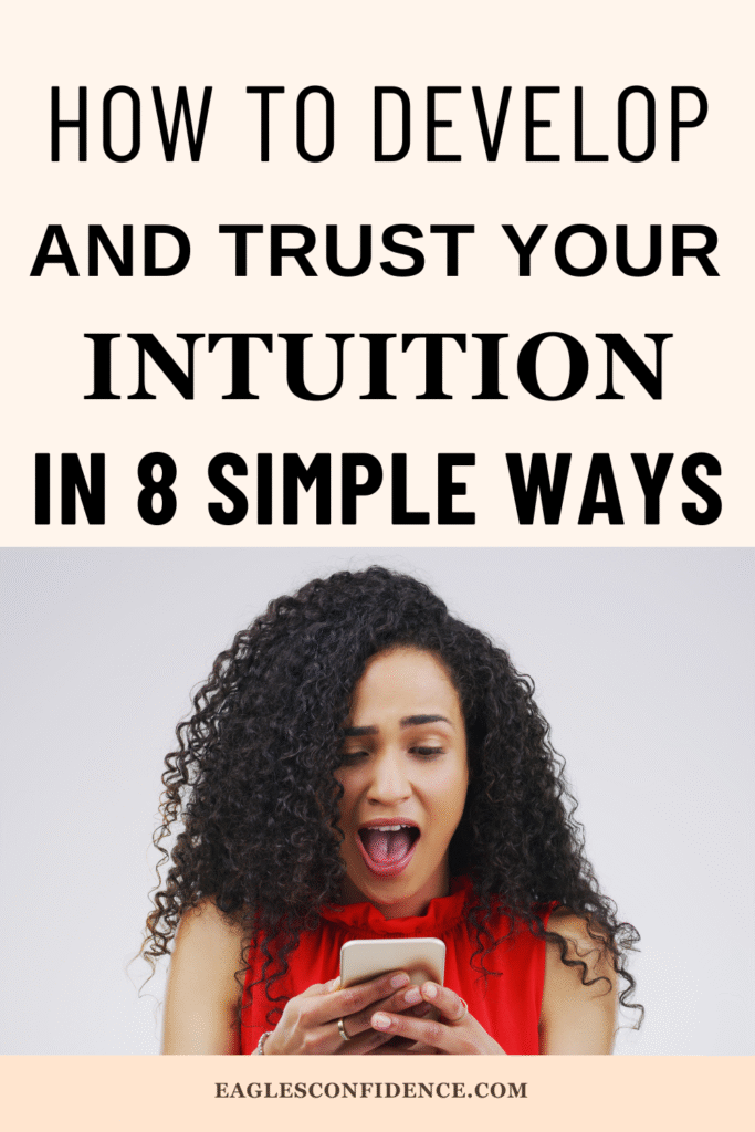 How To Develop Your Intuition