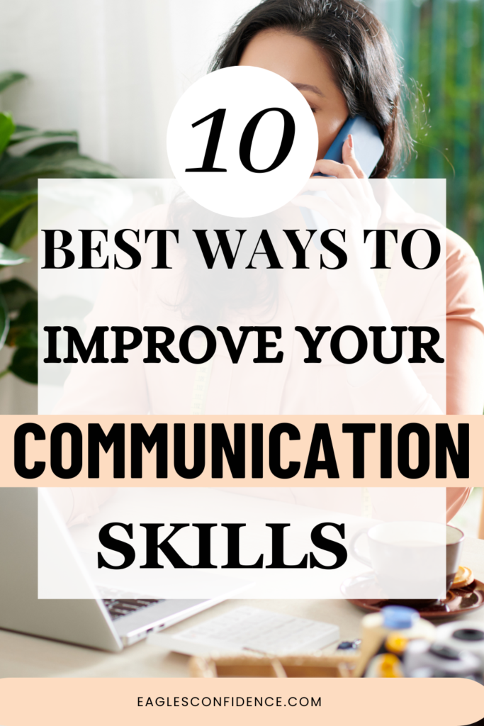 How To Improve Your Communication Skills