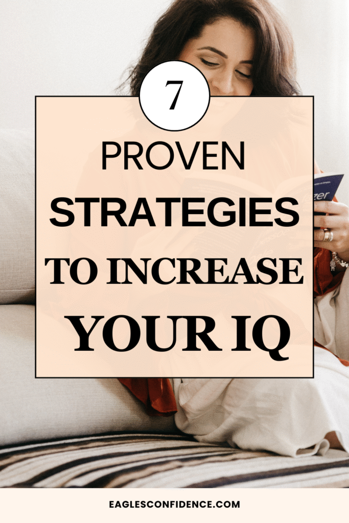 How To Increase Your IQ