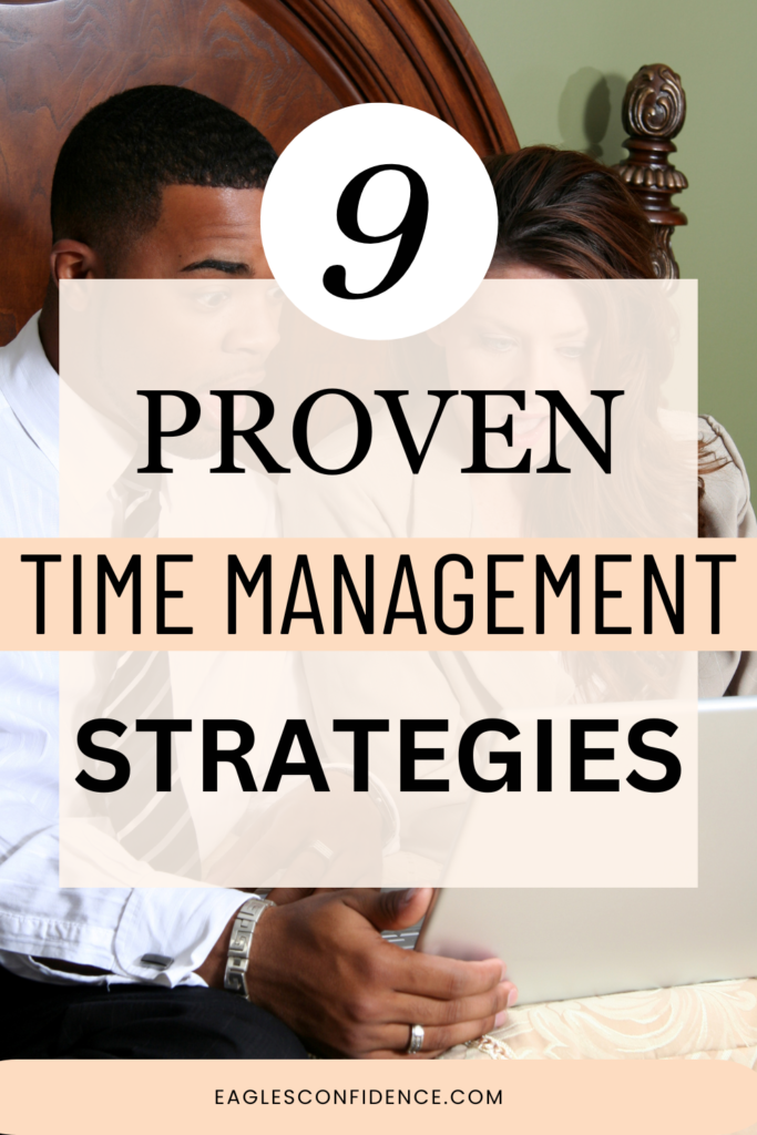 How To Manage Time