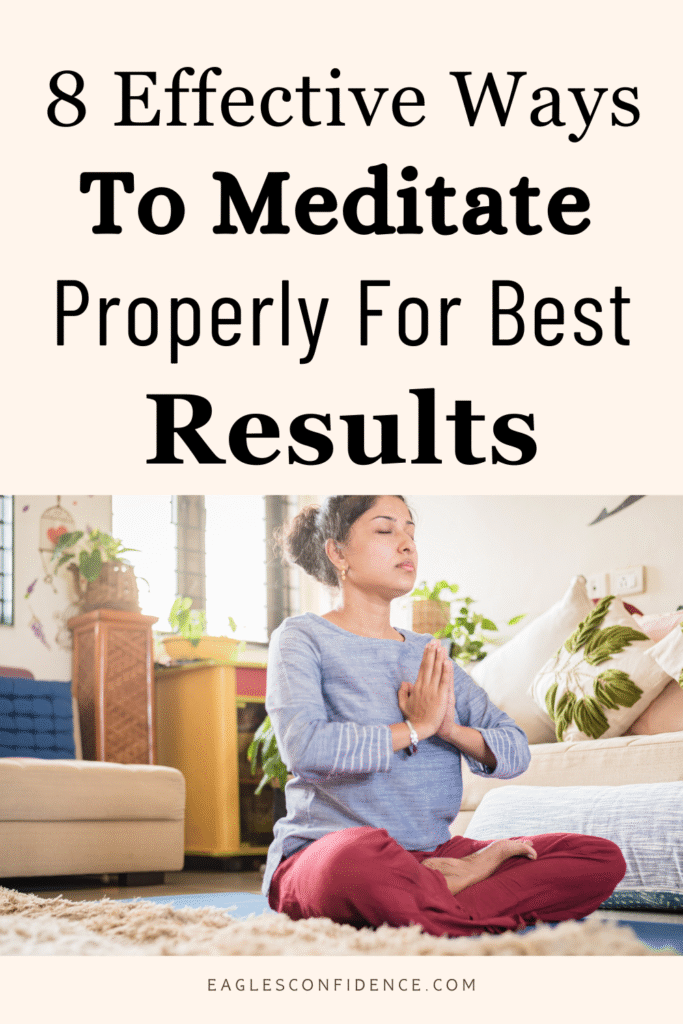 How To Meditate