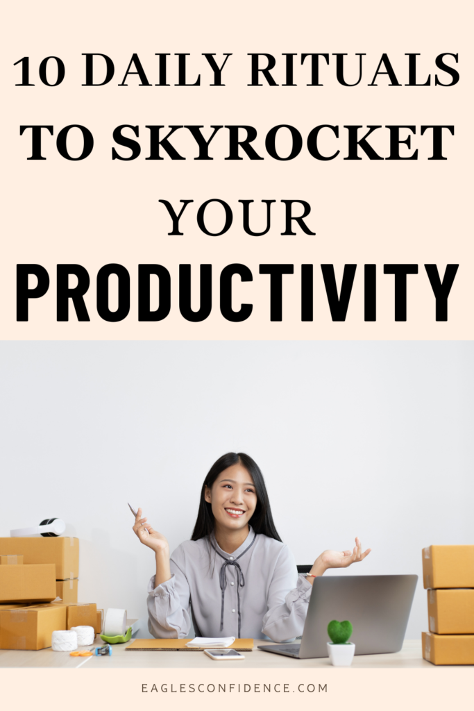How To Skyrocket Your Productivity