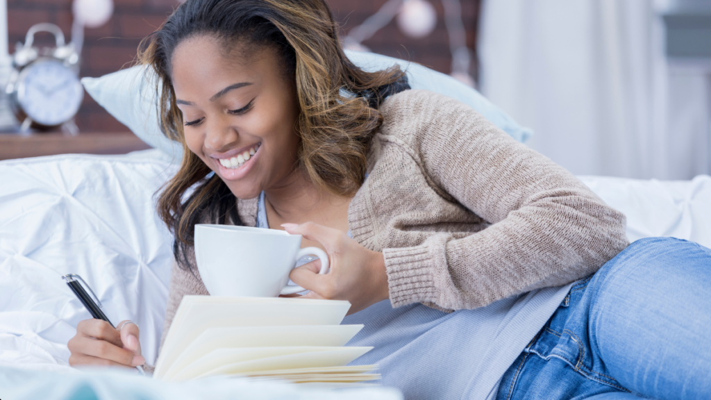 How To Start Journaling For Self Development