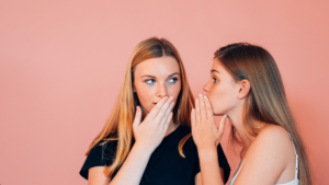 How To Stop Gossiping