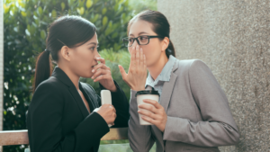 How To Stop Gossiping