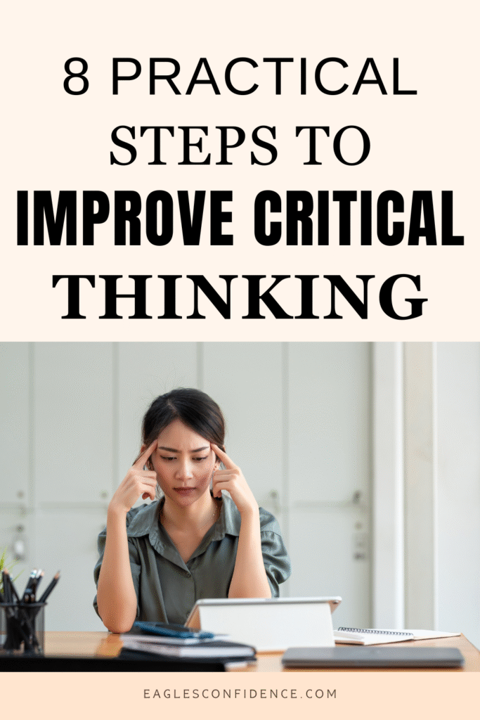 How To Think Critically