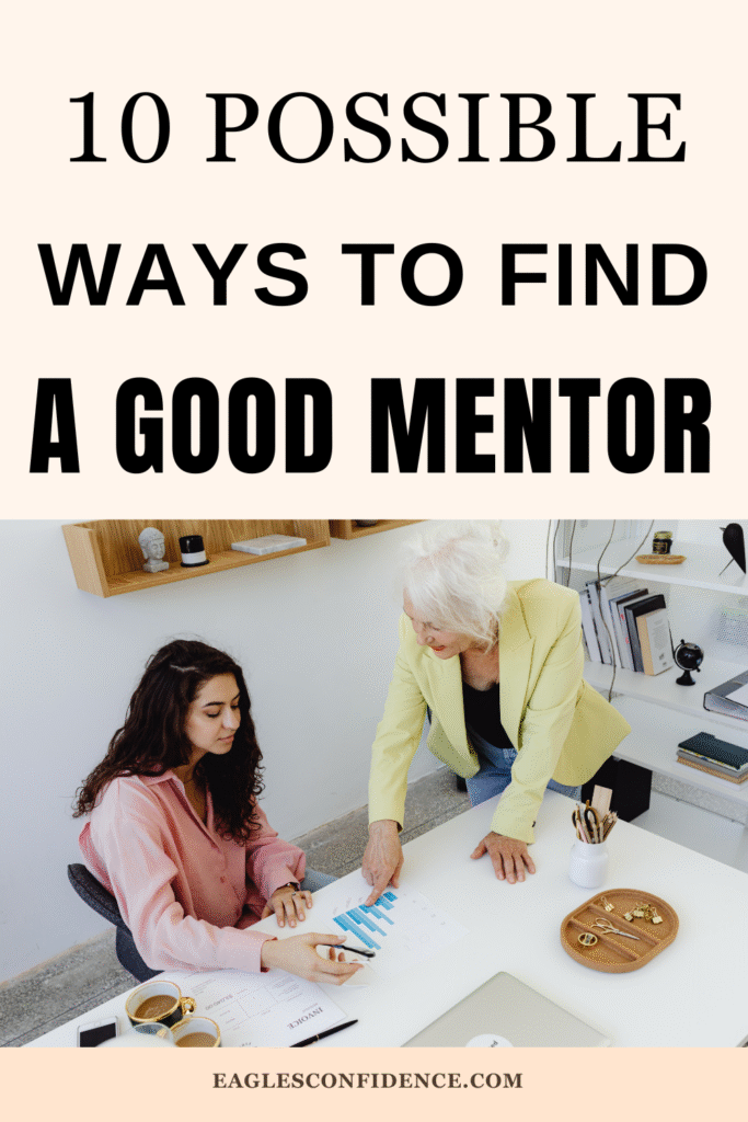 How to Find a Mentor