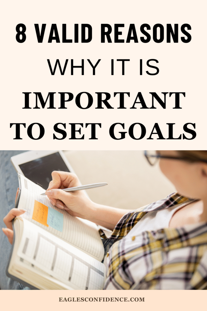 Importance Of Goal Setting