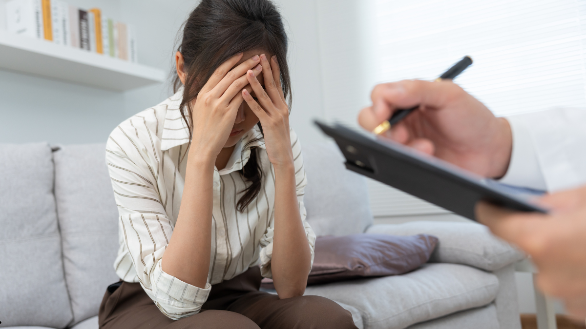 Signs Of Declining Mental Health