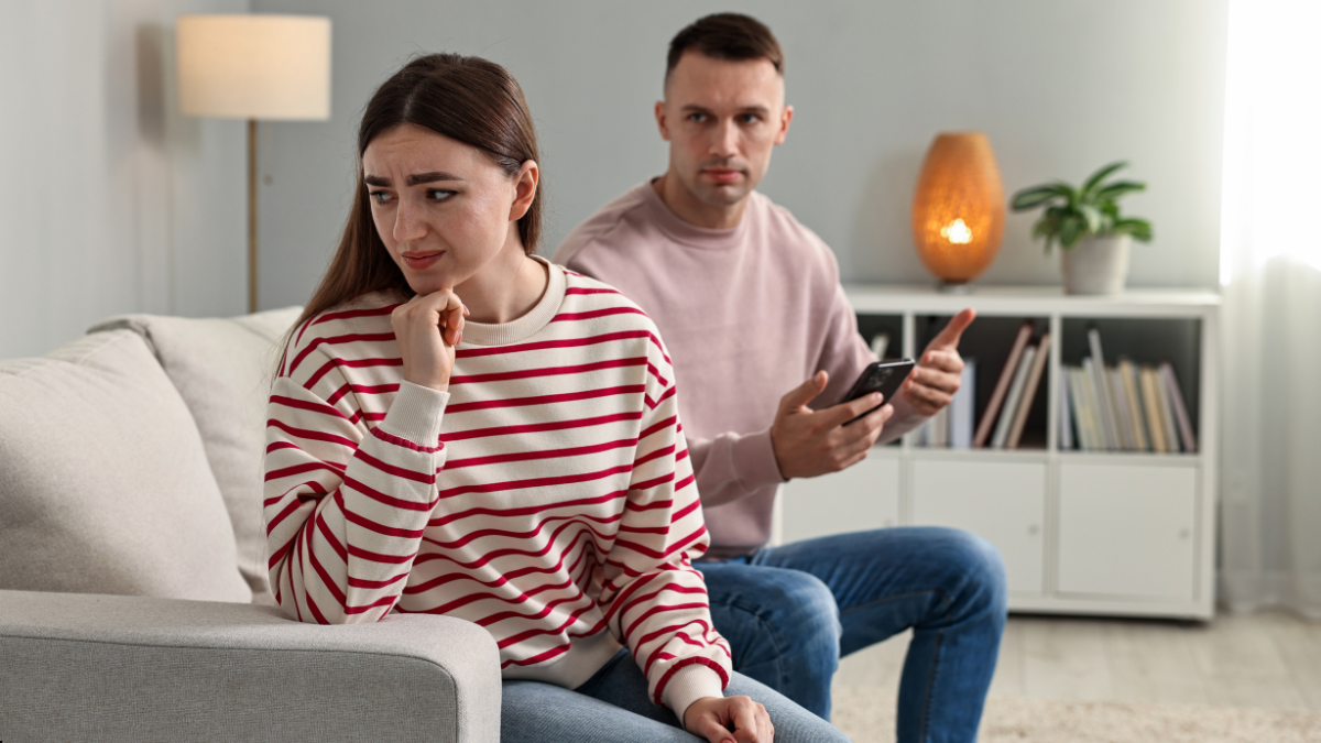 How To Deal With Betrayal