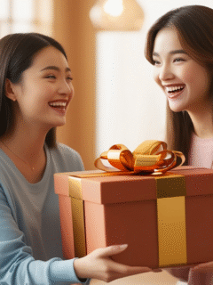 Christmas Gift Ideas for Friends