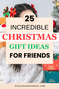Christmas Gift Ideas for Friends