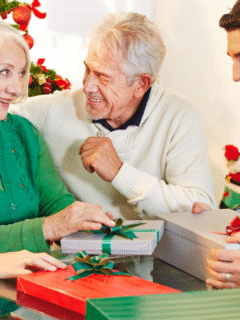 Christmas Gift Ideas for Your Parents