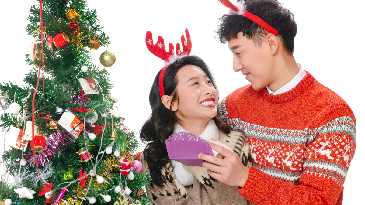 Christmas Gifts For Girlfriend