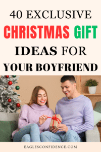 Christmas gifts for your boyfriend