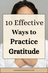 How To Practice Gratitude