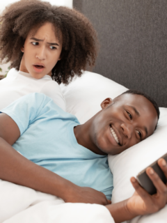 Signs Of A Cheating Partner