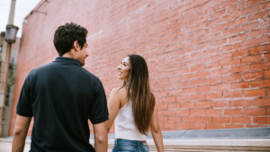 Signs He Only Sees You as a Friend