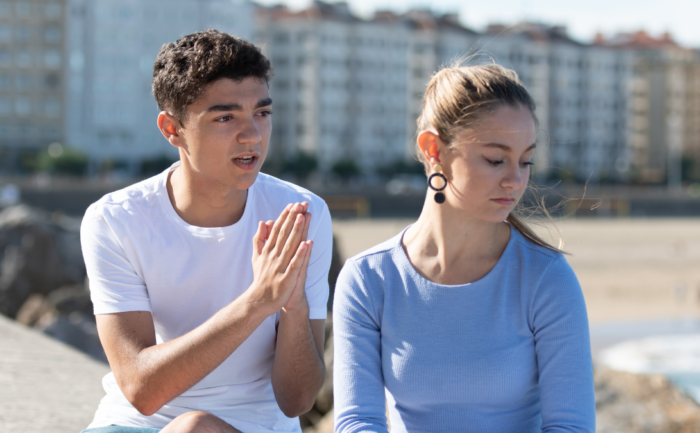 Signs He Only Sees You as a Friend