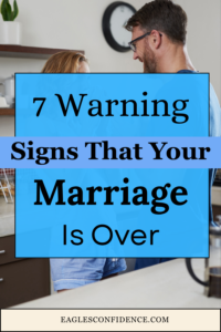 Signs Your Marriage Is Over