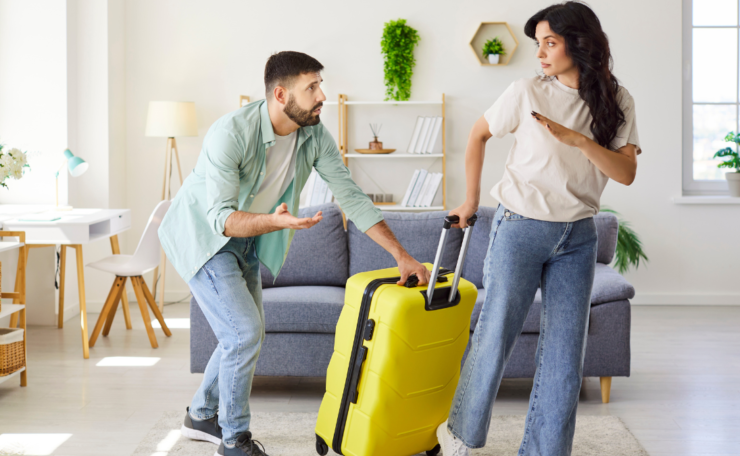 When to Leave a Relationship