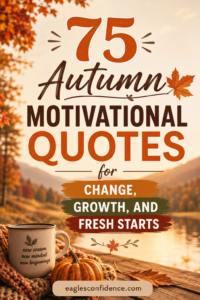 Autumn Motivational Quotes