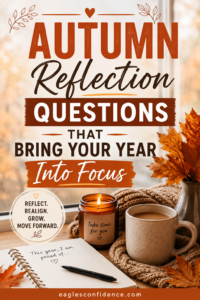 Autumn Reflection Questions