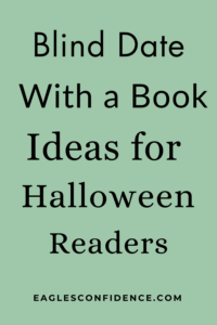 Blind Date With a Book Ideas for Halloween Readers